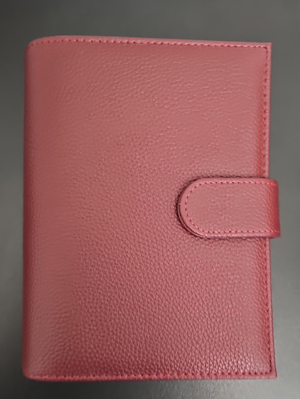 Personal Size Ring Binder